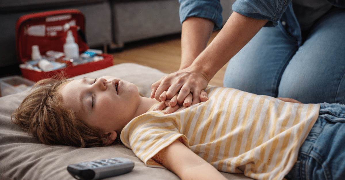 Erste Hilfe am Kind Tipps