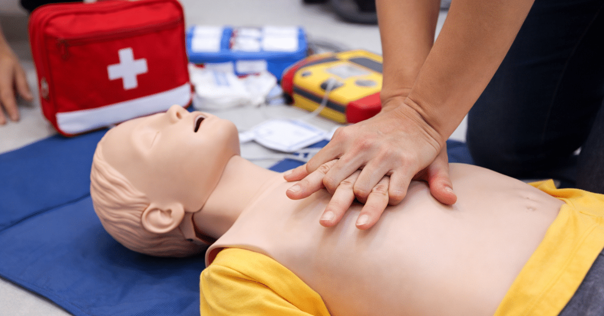 Erste‑hilfe‑kurs Auffrischen