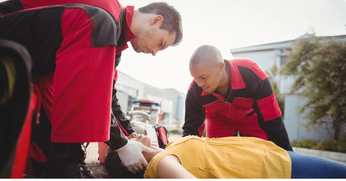 Wie werde ich betrieblicher Ersthelfer?