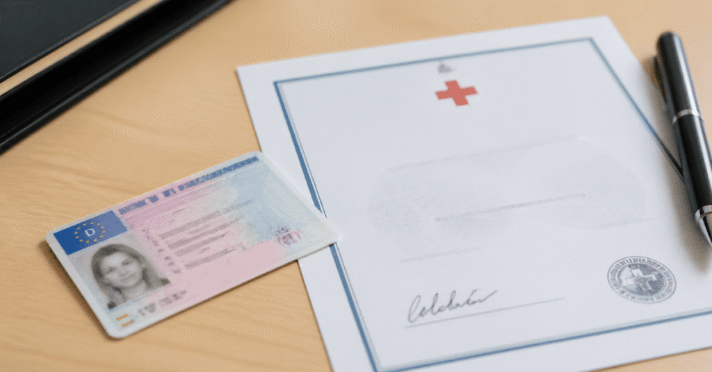 Erste Hilfe Kurs für den Führerschein